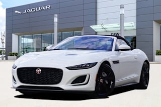 2021 Jaguar F-TYPE SAJDF5GX8MCK74472 2021 Jaguar F-TYPE