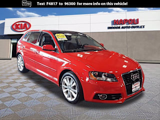 2012 Audi A3 2.0T Premium PZEV WAUBEAFM5CA158744 2012 Audi A3 2.0T Premium PZEV