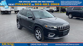 2019 Jeep Cherokee Limited 1C4PJMDX0KD103389 2019 Jeep Cherokee Limited