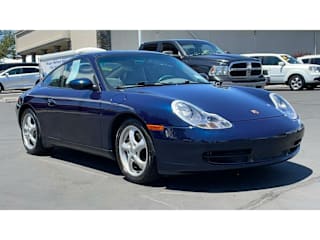 2000 Porsche 911 Carrera 4 WP0AA2996YS622987 2000 Porsche 911 Carrera 4