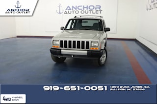 2001 Jeep Cherokee Sport 1J4FF48S71L569508 2001 Jeep Cherokee Sport