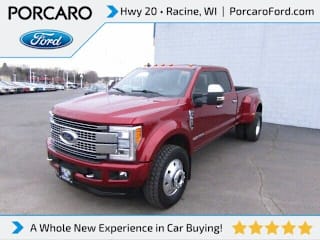 2019 Ford F-450 Super Duty 1FT8W4DT0KEC66606 2019 Ford F-450 Super Duty