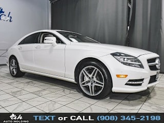 2014 Mercedes-Benz CLS WDDLJ9BB3EA095738 2014 Mercedes-Benz CLS