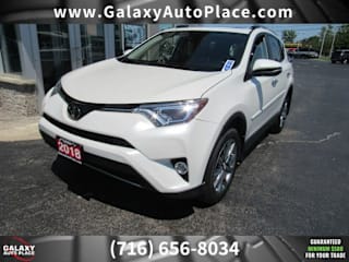 2018 Toyota RAV4 Limited JTMDFREV5JJ258230 2018 Toyota RAV4 Limited