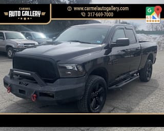 2016 Ram Pickup 1500 1C6RR7FT3GS162038 2016 Ram Pickup 1500