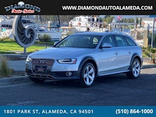 2013 Audi A4 allroad 2.0T quattro Premium Plus WA1UFAFL9DA207584 2013 Audi A4 allroad 2.0T quattro Premium Plus