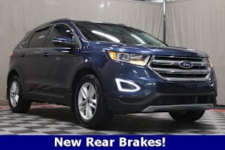 2017 Ford Edge SEL 2FMPK4J81HBB32372 2017 Ford Edge SEL