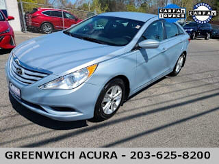 2011 Hyundai Sonata GLS 5NPEB4AC3BH194593 2011 Hyundai Sonata GLS