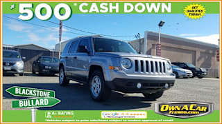 2016 Jeep Patriot Sport 1C4NJPBB0GD562588 2016 Jeep Patriot Sport
