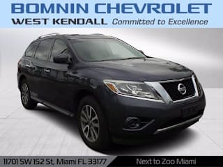 2013 Nissan Pathfinder 5N1AR2MN3DC647536 2013 Nissan Pathfinder