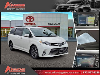 2018 Toyota Sienna Limited Premium 7-Passenger 5TDDZ3DC5JS199333 2018 Toyota Sienna Limited Premium 7-Passenger