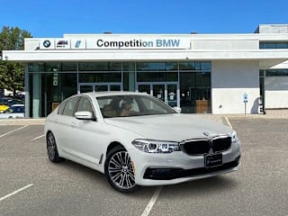 2018 BMW 5 Series 530i xDrive WBAJA7C52JWC76325 2018 BMW 5 Series 530i xDrive