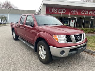 2007 Nissan Frontier 1N6AD09W77C436821 2007 Nissan Frontier