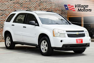 2009 Chevrolet Equinox LS 2CNDL13F596206395 2009 Chevrolet Equinox LS