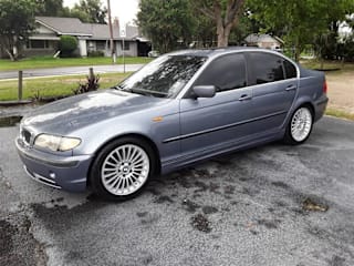 2003 BMW 3 Series 330i WBAEV53473KM31525 2003 BMW 3 Series 330i