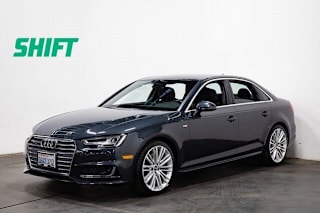 2017 Audi A4 2.0T quattro Prestige WAUFNAF49HN030198 2017 Audi A4 2.0T quattro Prestige
