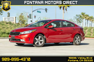 2018 Kia Forte S 3KPFL4A71JE213472 2018 Kia Forte S