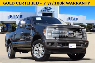 2018 Ford F-250 Super Duty 1FT7W2BT3JEB81115 2018 Ford F-250 Super Duty