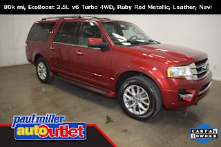 2017 Ford Expedition EL Limited 1FMJK2AT1HEA73990 2017 Ford Expedition EL Limited