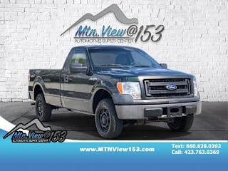 2013 Ford F-150 1FTMF1EM8DKD31579 2013 Ford F-150