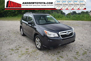 2014 Subaru Forester 2.5i Premium JF2SJAEC2EH477537 2014 Subaru Forester 2.5i Premium