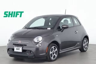 2015 FIAT 500e Base 3C3CFFGE6FT741009 2015 FIAT 500e Base