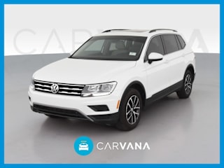 2019 Volkswagen Tiguan 3VV3B7AX7KM070883 2019 Volkswagen Tiguan