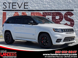 2017 Jeep Grand Cherokee SRT 1C4RJFDJ4HC678545 2017 Jeep Grand Cherokee SRT
