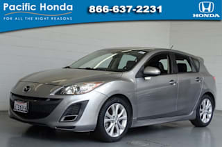 2011 Mazda Mazda3 s Grand Touring JM1BL1M60B1490425 2011 Mazda Mazda3 s Grand Touring