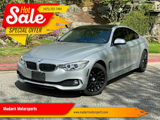 2014 BMW 4 Series 428i xDrive WBA3N9C52EK245210 2014 BMW 4 Series 428i xDrive