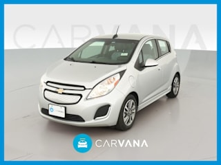 2016 Chevrolet Spark EV KL8CK6S0XGC573433 2016 Chevrolet Spark EV