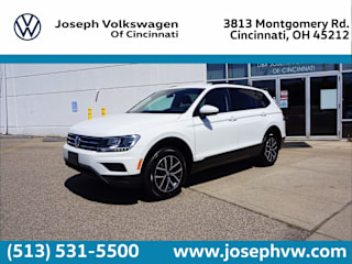 2018 Volkswagen Tiguan 2.0T S 4Motion 3VV0B7AXXJM052783 2018 Volkswagen Tiguan 2.0T S 4Motion