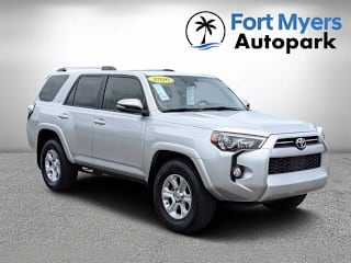 2020 Toyota 4Runner SR5 Premium JTEZU5JR8L5217157 2020 Toyota 4Runner SR5 Premium