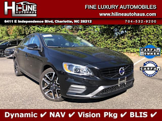 2018 Volvo S60 YV126MFL4J2450931 2018 Volvo S60