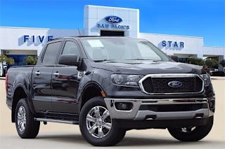 2019 Ford Ranger XLT 1FTER4FH2KLA39920 2019 Ford Ranger XLT