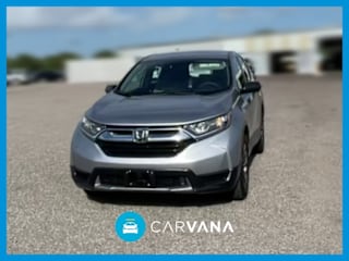 2017 Honda CR-V LX 7FARW5H32HE001282 2017 Honda CR-V LX