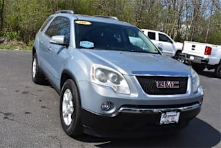 2008 GMC Acadia SLT-1 1GKEV23708J166752 2008 GMC Acadia SLT-1