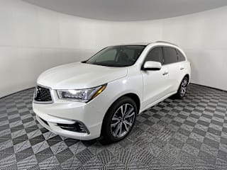 2019 Acura MDX w/Advance 5J8YD3H83KL008695 2019 Acura MDX w/Advance