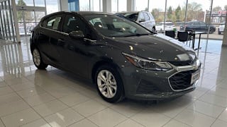 2019 Chevrolet Cruze LT 3G1BE6SM6KS538283 2019 Chevrolet Cruze LT
