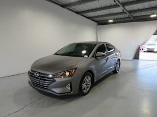 2020 Hyundai Elantra SEL KMHD84LF4LU105408 2020 Hyundai Elantra SEL