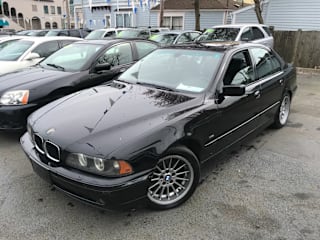 2001 BMW 5 Series WBADN63471GM73310 2001 BMW 5 Series