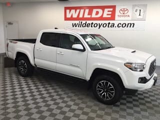 2020 Toyota Tacoma TRD Sport 3TMCZ5AN0LM319958 2020 Toyota Tacoma TRD Sport
