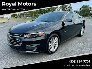 2017 Chevrolet Malibu LT 1G1ZE5ST6HF184438 2017 Chevrolet Malibu LT