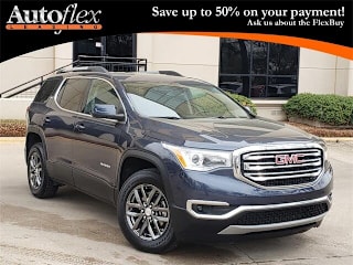 2019 GMC Acadia 1GKKNULS4KZ266381 2019 GMC Acadia