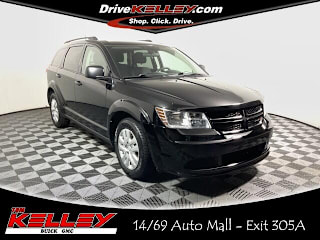 2014 Dodge Journey SE 3C4PDCAB1ET308342 2014 Dodge Journey SE