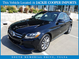 2018 Mercedes-Benz C-Class C 300 4MATIC 55SWF4KBXJU254458 2018 Mercedes-Benz C-Class C 300 4MATIC