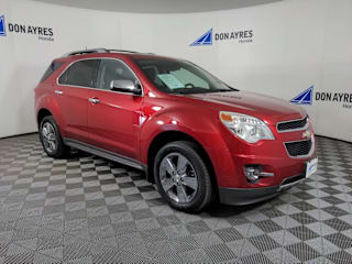 2013 Chevrolet Equinox LTZ 2GNALFEK4D1177970 2013 Chevrolet Equinox LTZ