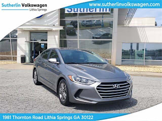 2018 Hyundai Elantra SEL 5NPD84LF7JH309762 2018 Hyundai Elantra SEL