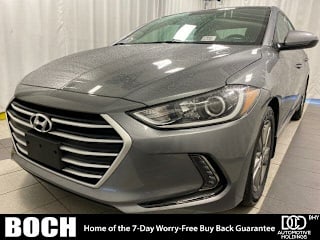 2018 Hyundai Elantra Value Edition 5NPD84LF7JH305744 2018 Hyundai Elantra Value Edition