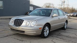 2005 Kia Amanti KNALD124955070465 2005 Kia Amanti